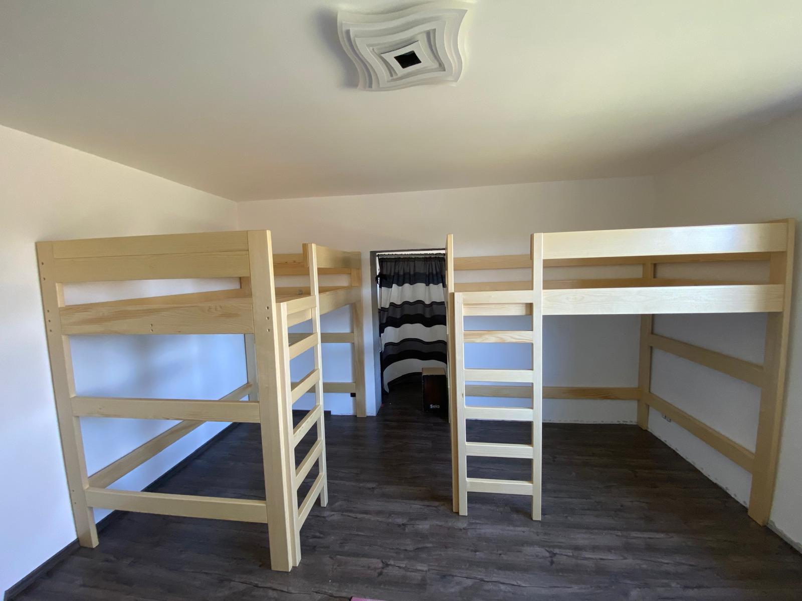 Ložnice – realizace 2